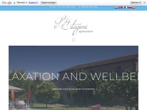 Agriturismo Le Quattro Stagioni