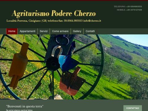 Agriturismo Podere Cherzo
