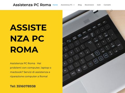 Assistenza Pc Roma