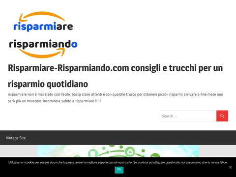 Risparmiare risparmiando risparmio - il miglior modo per ris