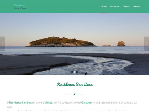 Residence Vieste