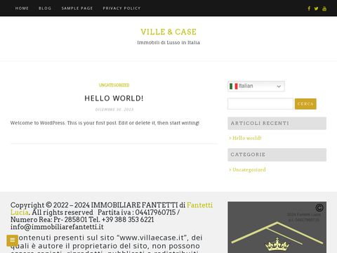 Villeecase.it