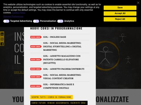 Agenzia per il Lavoro e Gestione Risorse Umane Yous.it