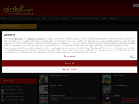 Giochi in flash gratuiti