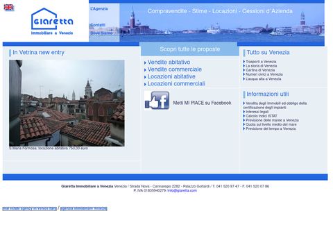 Immobiliare Giaretta