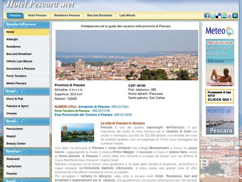 Hotel Pescara