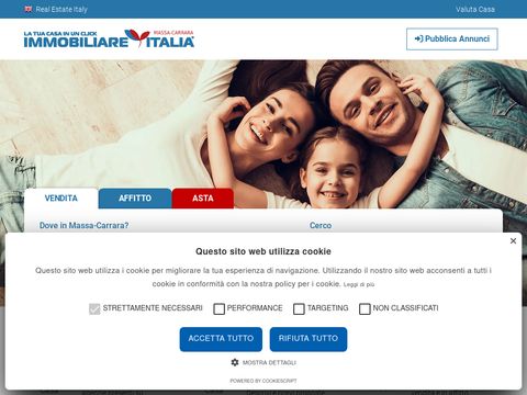 Vendita Case Massa Carrara - Agenzia Immobiliare