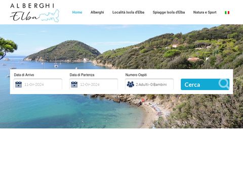 hotel isola d'Elba
