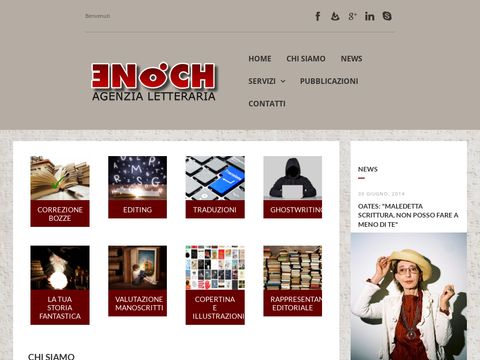 Agenzia Letteraria Enoch