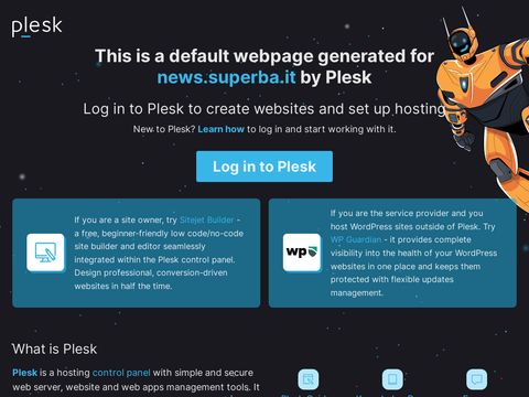 News superba