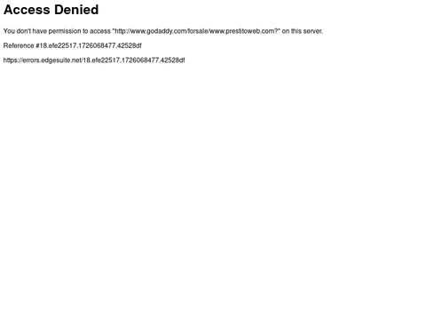 Prestito Web - prestiti e finanziamenti