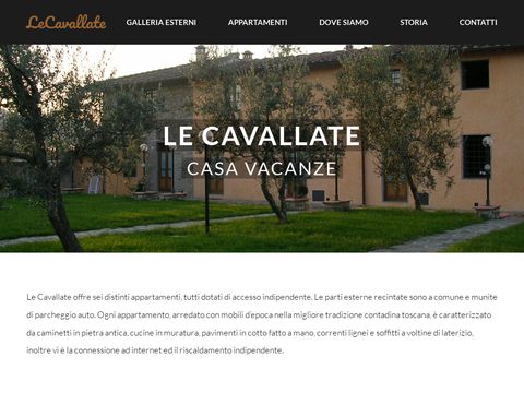 Casa Vacanze Le Cavallate