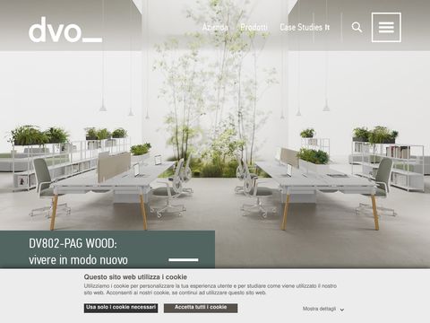 Della Valentina Office Mobili per Ufficio