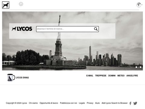 Alberghi lycos - Alberghi nel mondo.