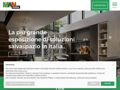 ManArreda - Camere per ragazzi
