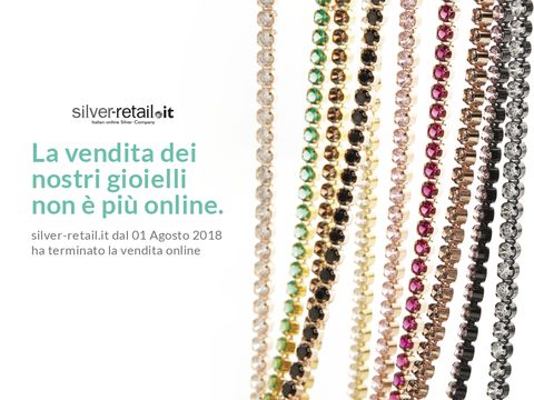 Easy Silver Gioielli di Argento