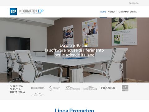Software LineaPrometeo: gestione Rifiuti, Qualità e Manuten