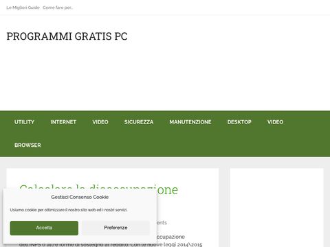 Programmi Freeware