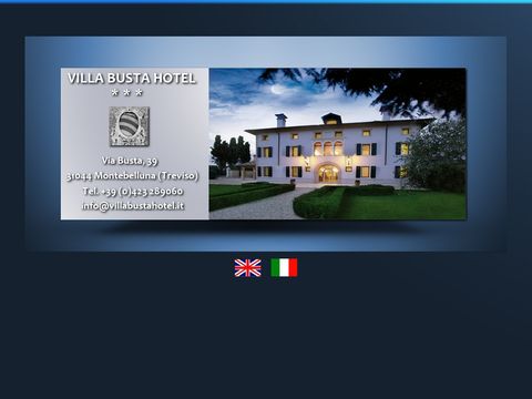 Villa Busta Hotel