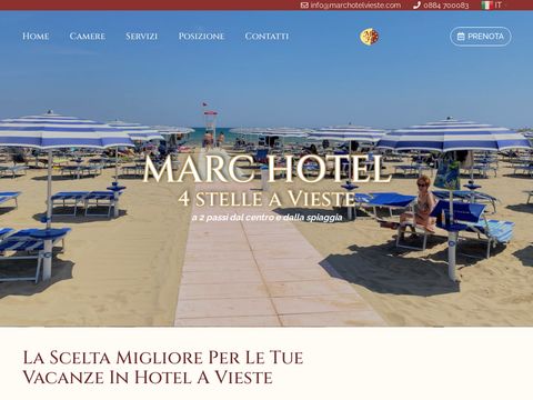 Alberghi e Hotel Vieste