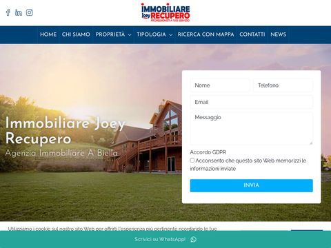 Immobiliare recupero
