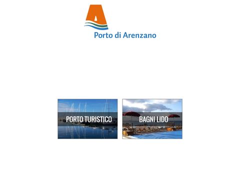 Porto turistico di Arenzano