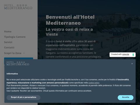Hotel Mediterraneo - Vieste