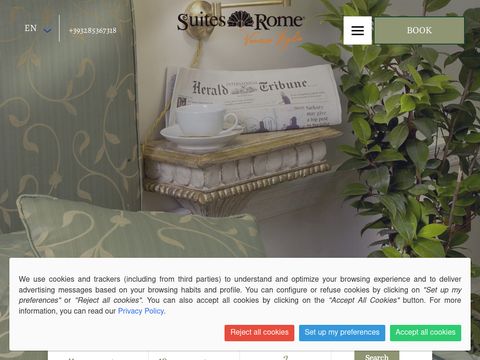 Bnb Roma centro