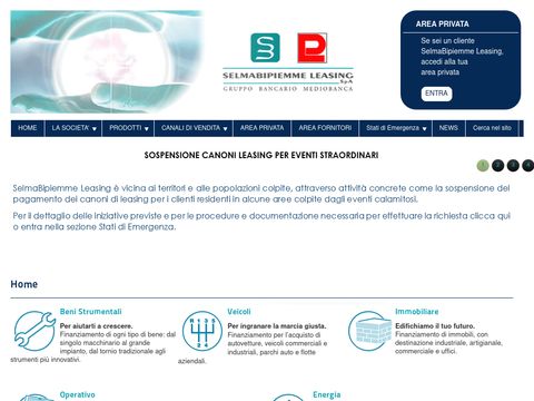 Selma Bipiemme Leasing