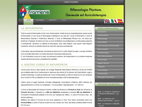 Naturopatia ed Erboristeria On-Line