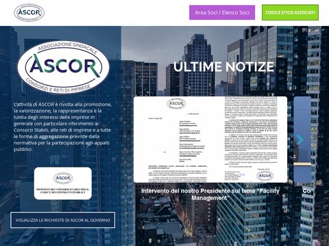 UCSI Unione dei Consorzi Stabili Italiani