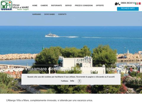 Hotel Peschici e Alberghi a Peschici