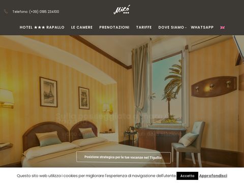 hotel Cinque Terre