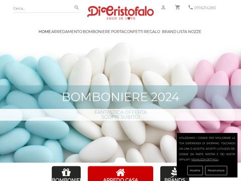 Produzione argenti per bomboniere