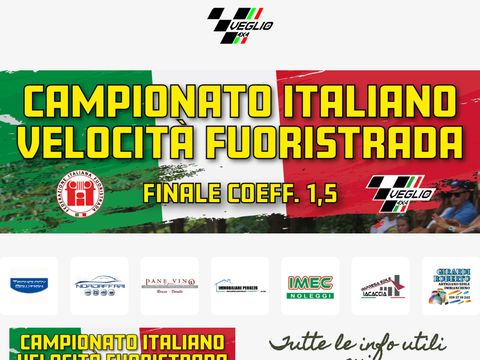 Veglio 4x4 fuori strada per passione