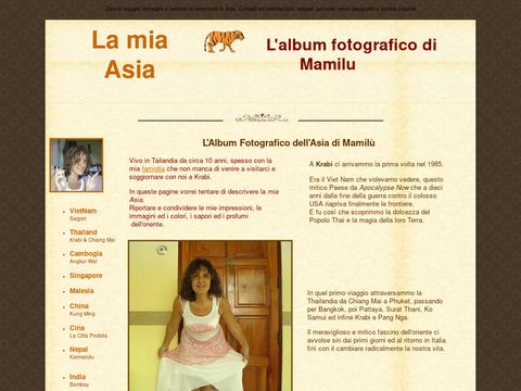 La mia Asia
