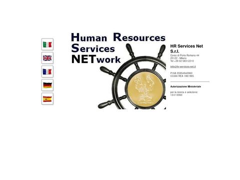 Societa di ricerca personale - settore informatico