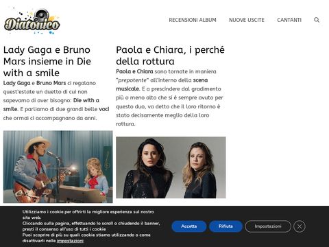Musica on line