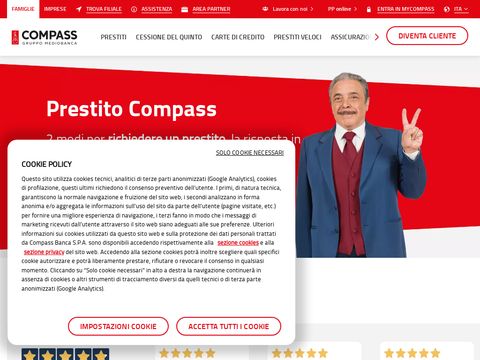 Credito al consumo
