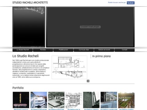 Studio Racheli Architetti - Architettura Roma