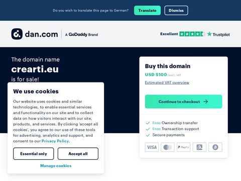 Crearti.eu: l'arte accessibile a tutti!