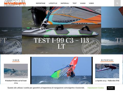 Windsurf Magazine & Community
