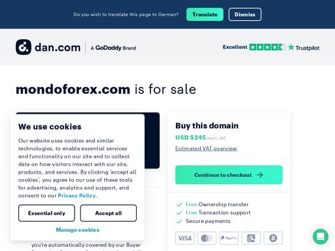 Mondo Forex