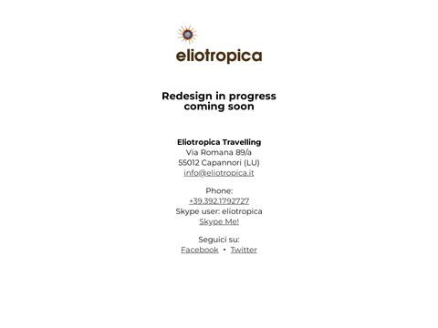 Eliotropica i viaggi delle donne