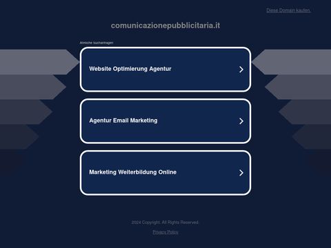 Agenzia pubblicitaria
