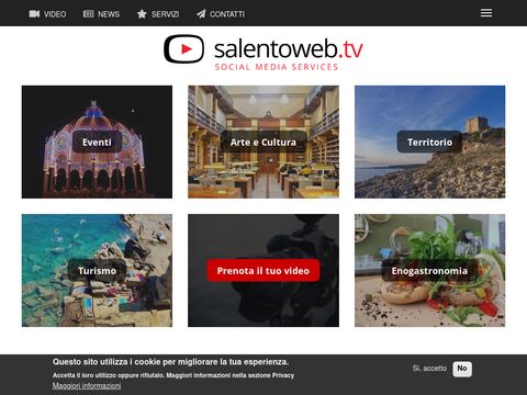 salentoweb.tv