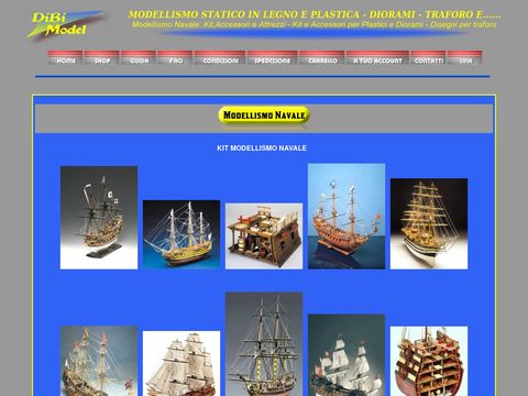DiBi Model ' Modellismo e Giochi