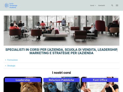 Consulenza e formazione aziendale, selezione del personale