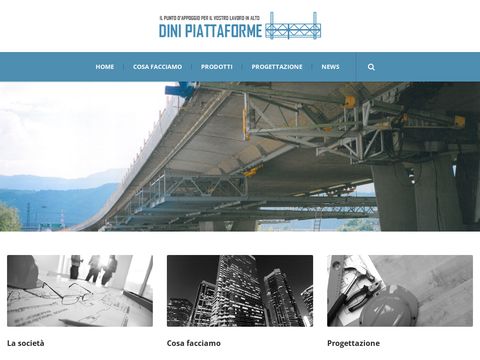 NOLEGGIO PIATTAFORME