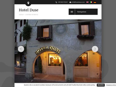 Albergo Duse Asolo